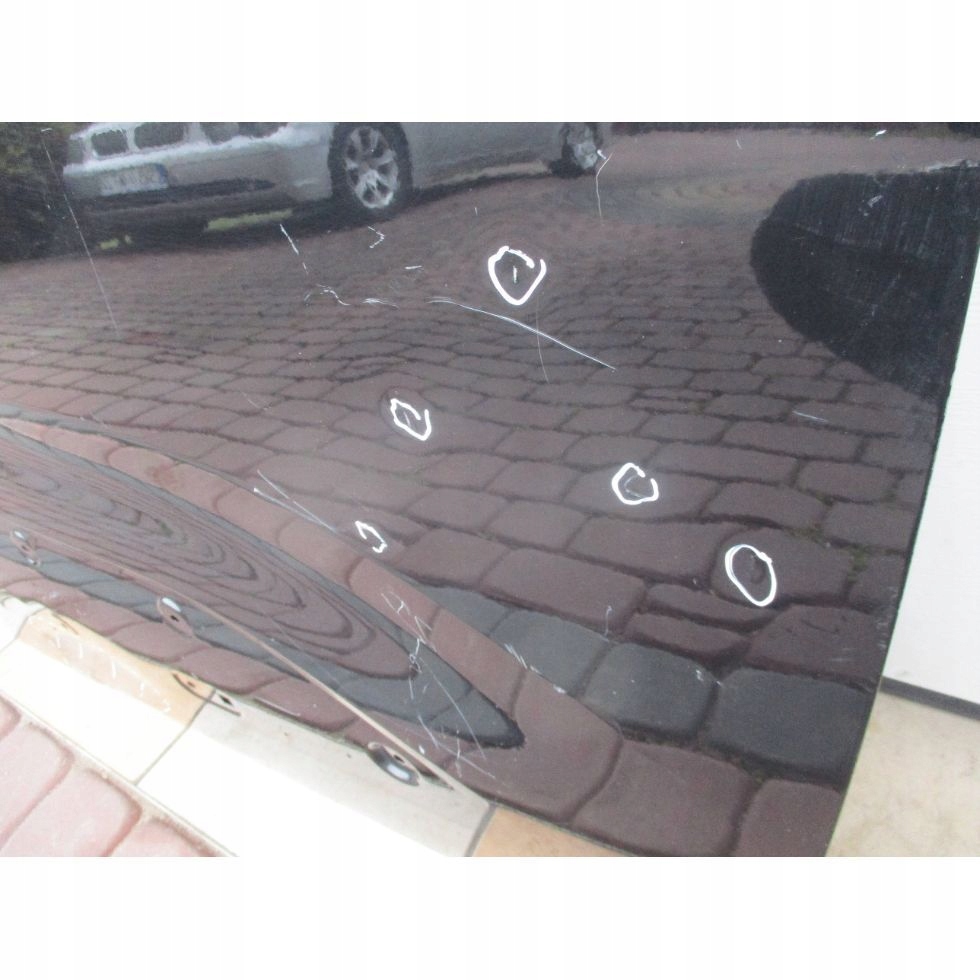 door front front right CITROEN BERLINGO IV PEUGEOT RIFTER