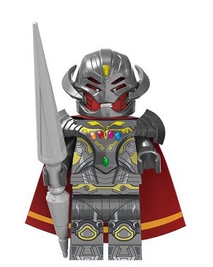 

Klocki figurka Ultron Vision What If Version