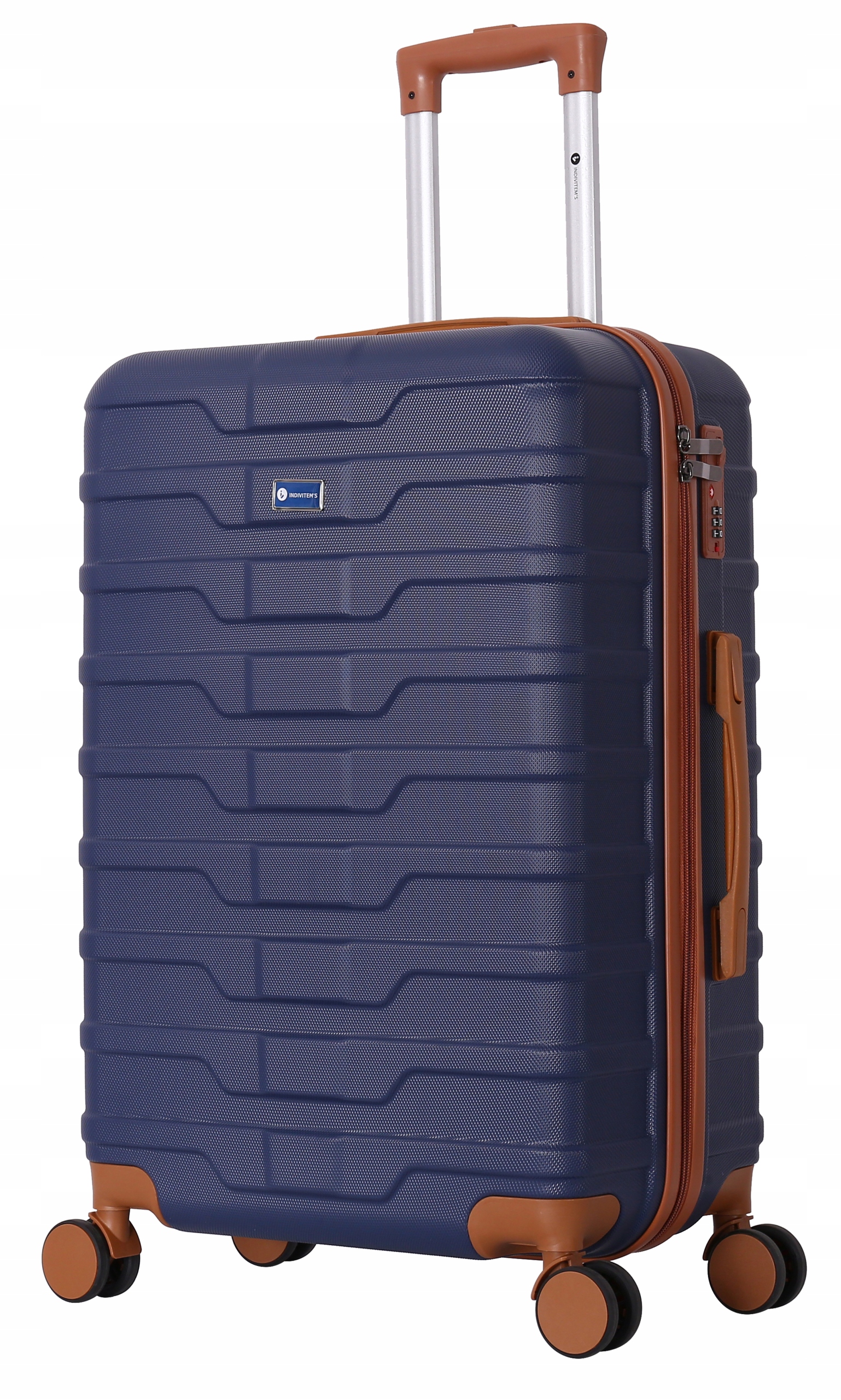 MAŁA S WALIZKA PODRÓŻNA 20" BAGAŻ TORBA ABS