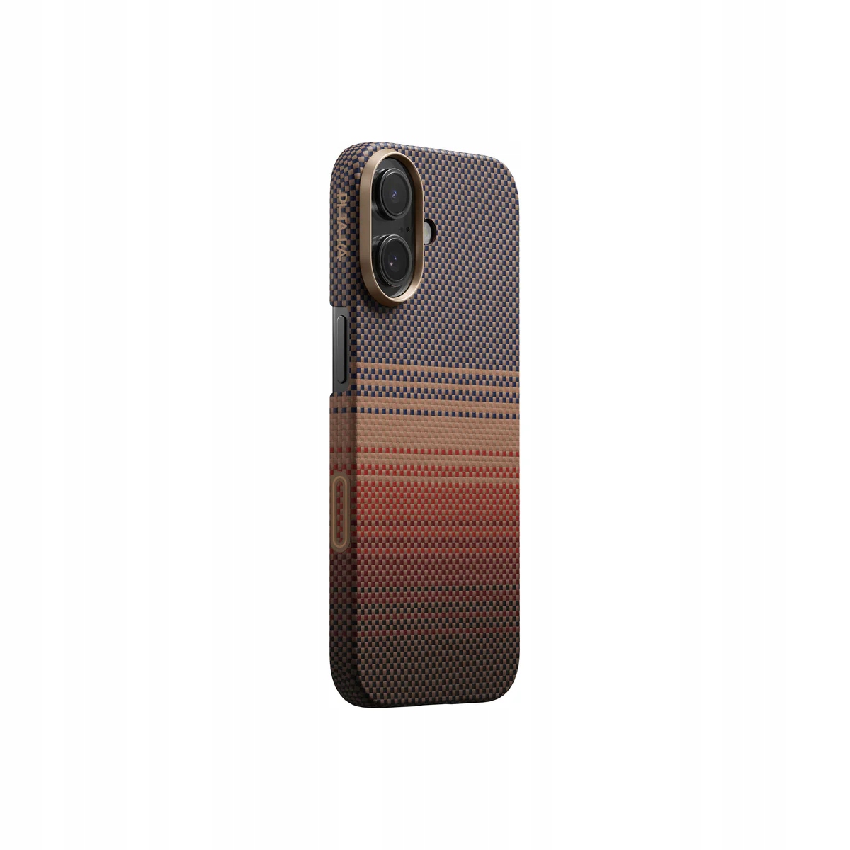 Kryt pro iPhone 17 Pitaka Ultra-Slim Case Sunset
