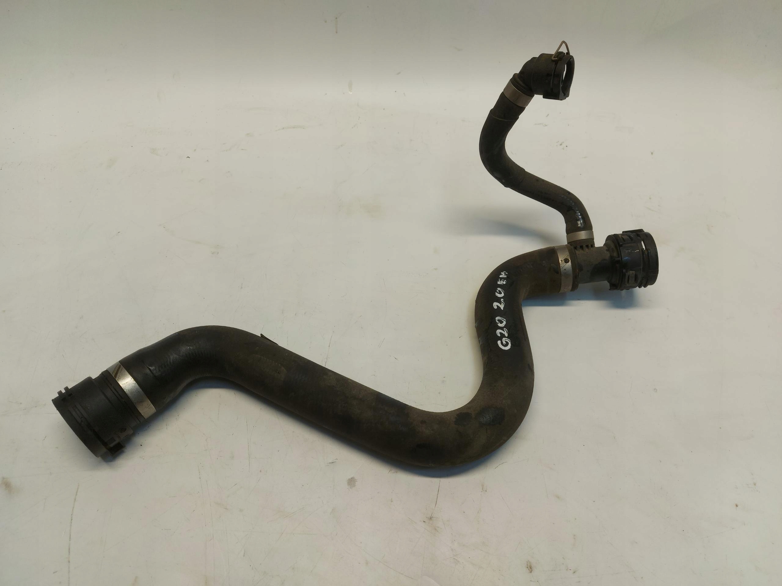BMW G20 330e crijevo prijenos cijev vode 8654823