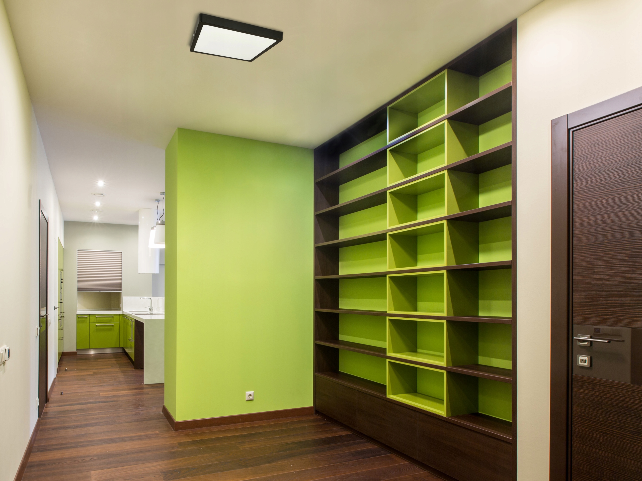 PANEL LED NATYNKOWY KWADRAT 24W PLAFON SUFITOWY Marka Masterled