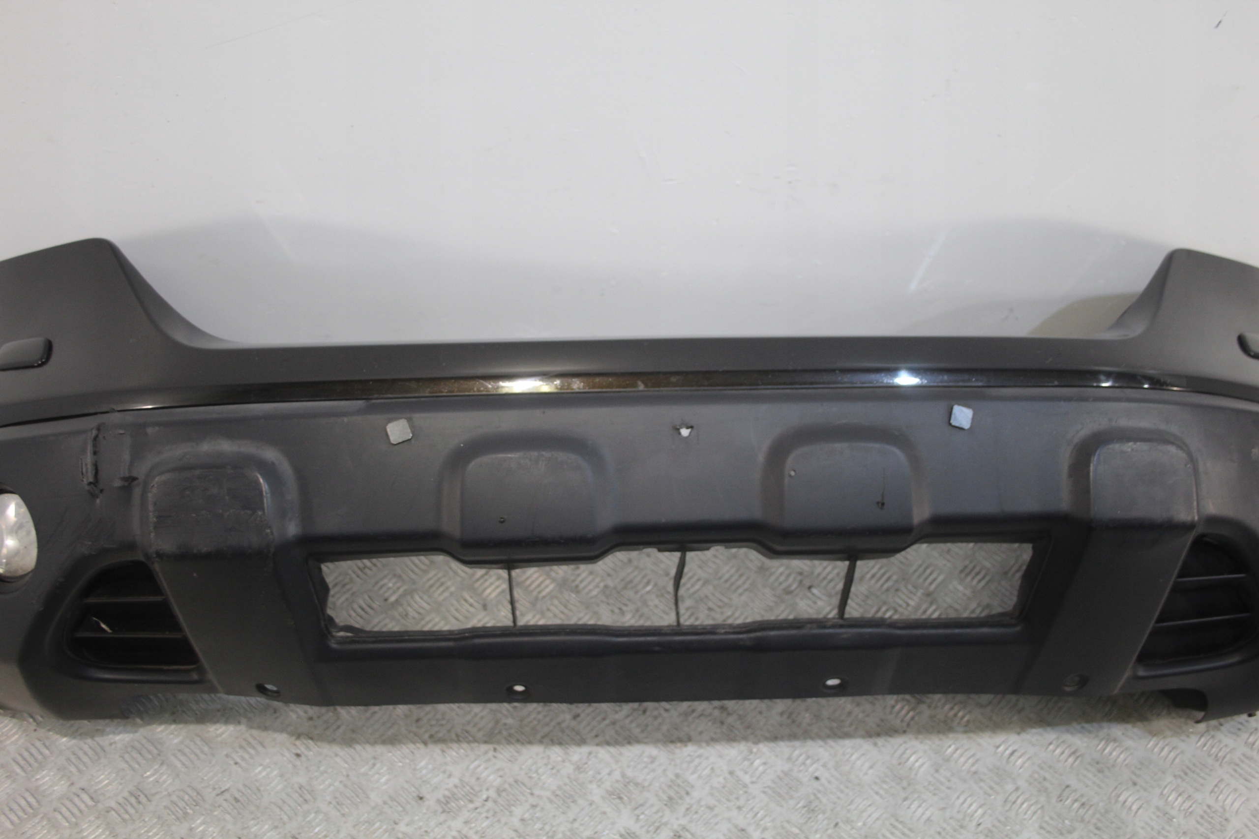bumper front front 2X PDC washers HONDA CRV III 3