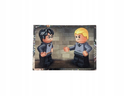 Naklejka Lego Harry Potter Numer 24