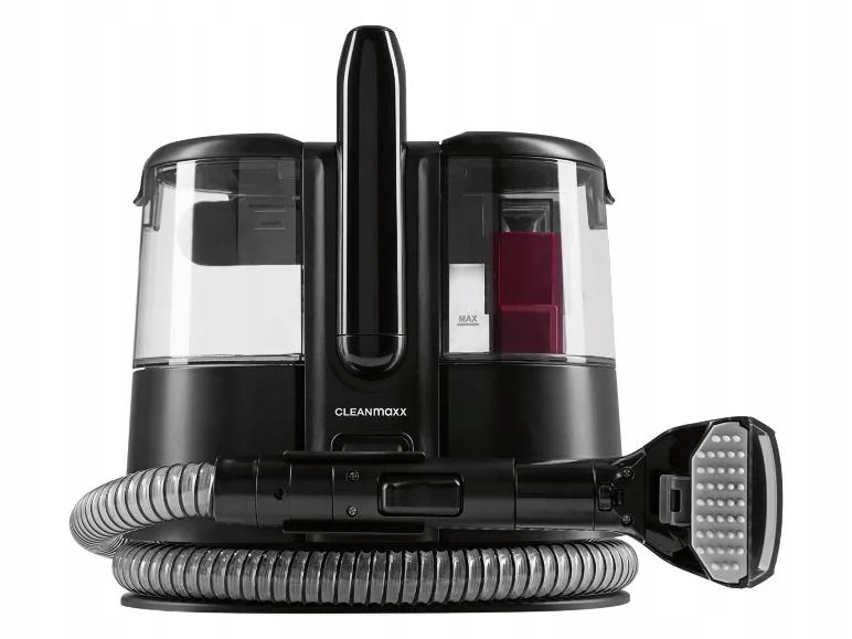 Odkurzacz piorący CLEANmaxx Pro 15242 400W Do Dywanów Tapicerki Foteli