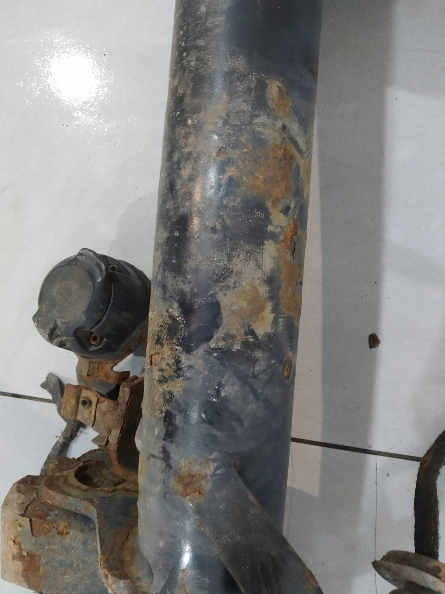 tow does not have KULI Bmw X5 II (2006-2013) E70
