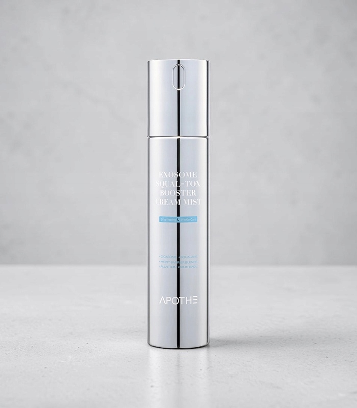 Apothe Exosome Squal-Tox Booster Cream Mist 100ml