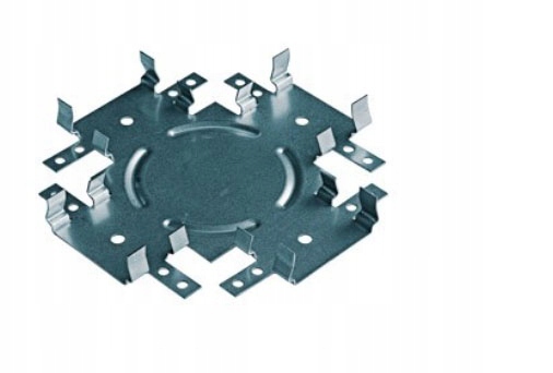 Dvoustranný příčný spojovač Krab na CD profily60