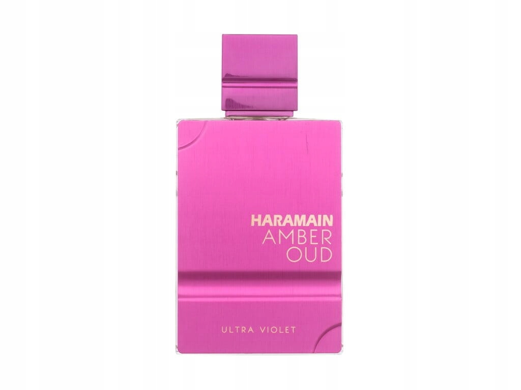 Al Haramain Amber Oud Ultra Violet Edp W 60 ml