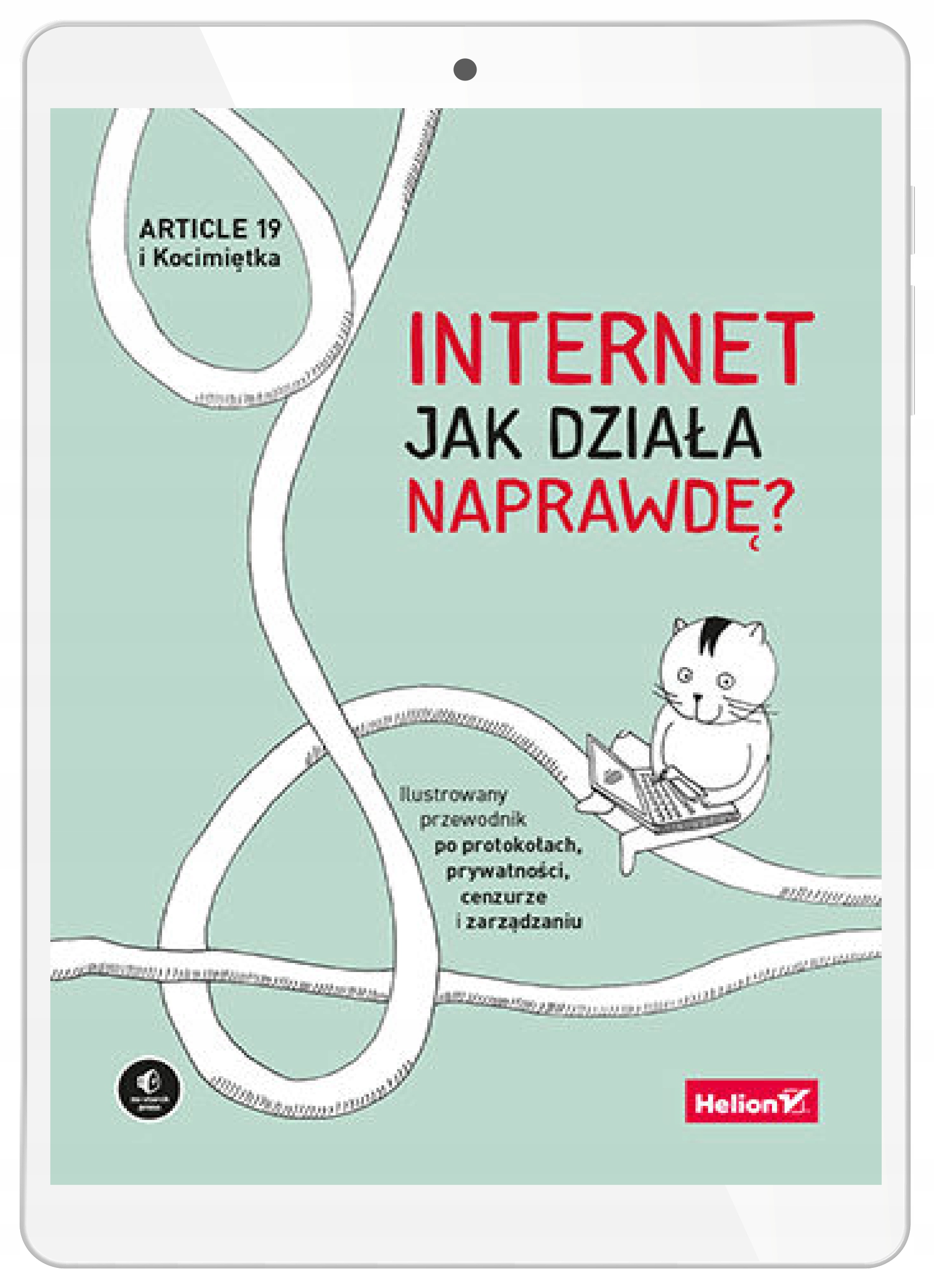 Internet. Jak działa naprawdę? Ilustrowany