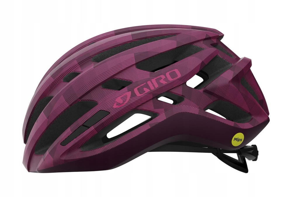 Kask szosowy Giro Agilis Mips matte dark cherry towers S 51-55cm