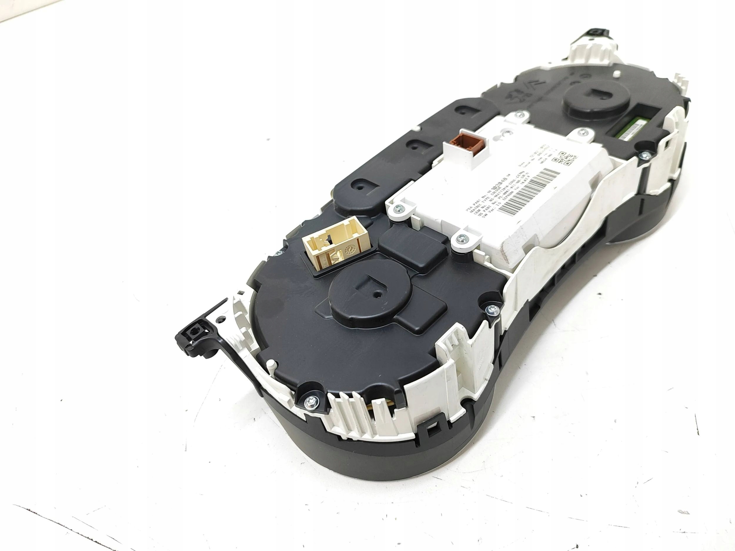 peugeot 508 rxh 2016 спидометр /