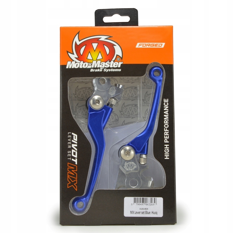 0101784 - Дверные ручки BRAKTEC HUSQVARNA Fe 450 2022 Moto-Master