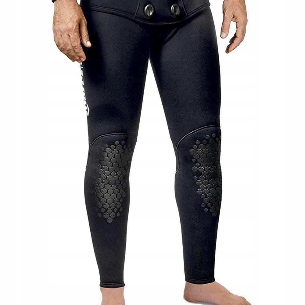 Neoprenové kalhoty Mares Explorer 50 Pants černé 3 potápěčské termo