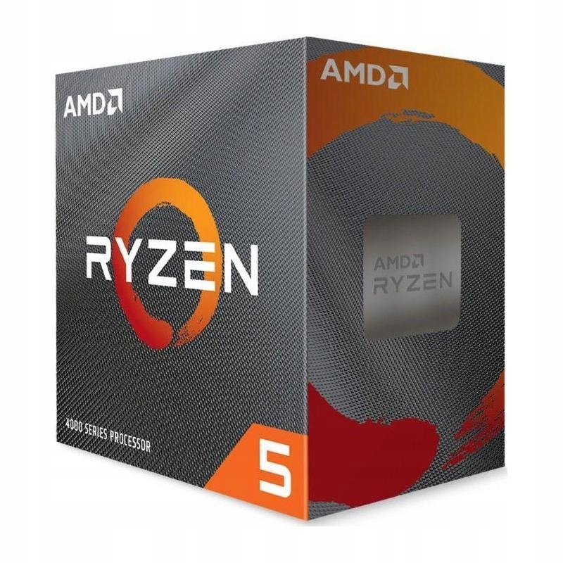 Amd Ryzen 5 4600G(8MB 3.7 GHz,up to 4.2 GHz)