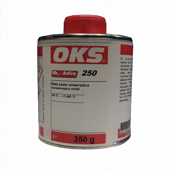 

Smar Oks 250 250g Biała pasta uniwersalna