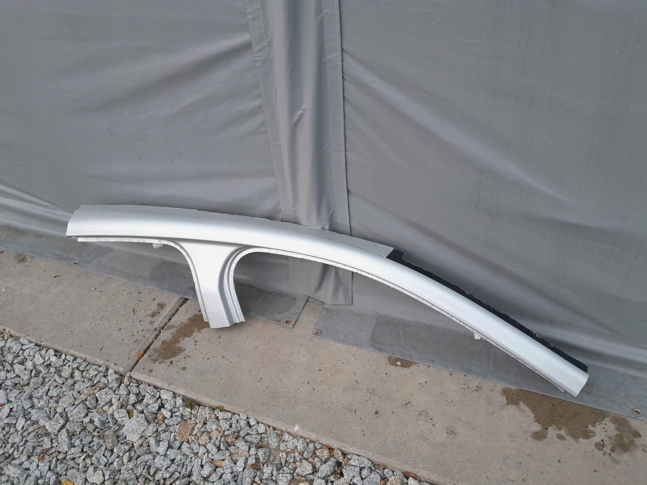 RENAULT CLIO V 5 1.0 TCE 20/23r SŁUPEK PRAWY DACH