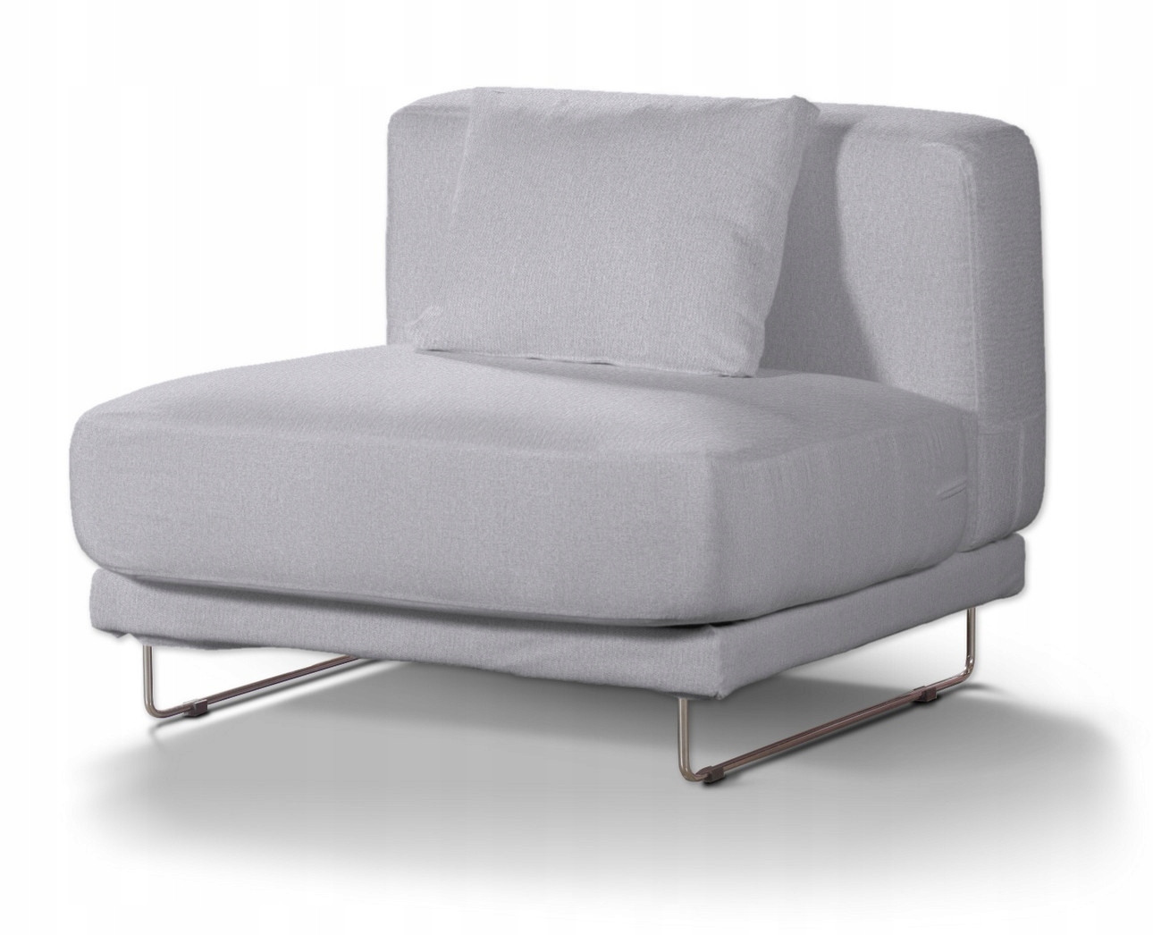 Potah na pohovku Tylösand 1-místný nerozkládací Ikea černý