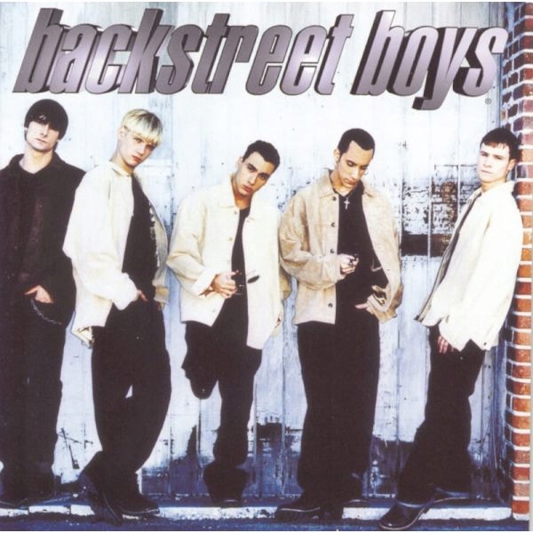 {{{ Backstreet Boys Backstreet Boys (1 CD) Usa