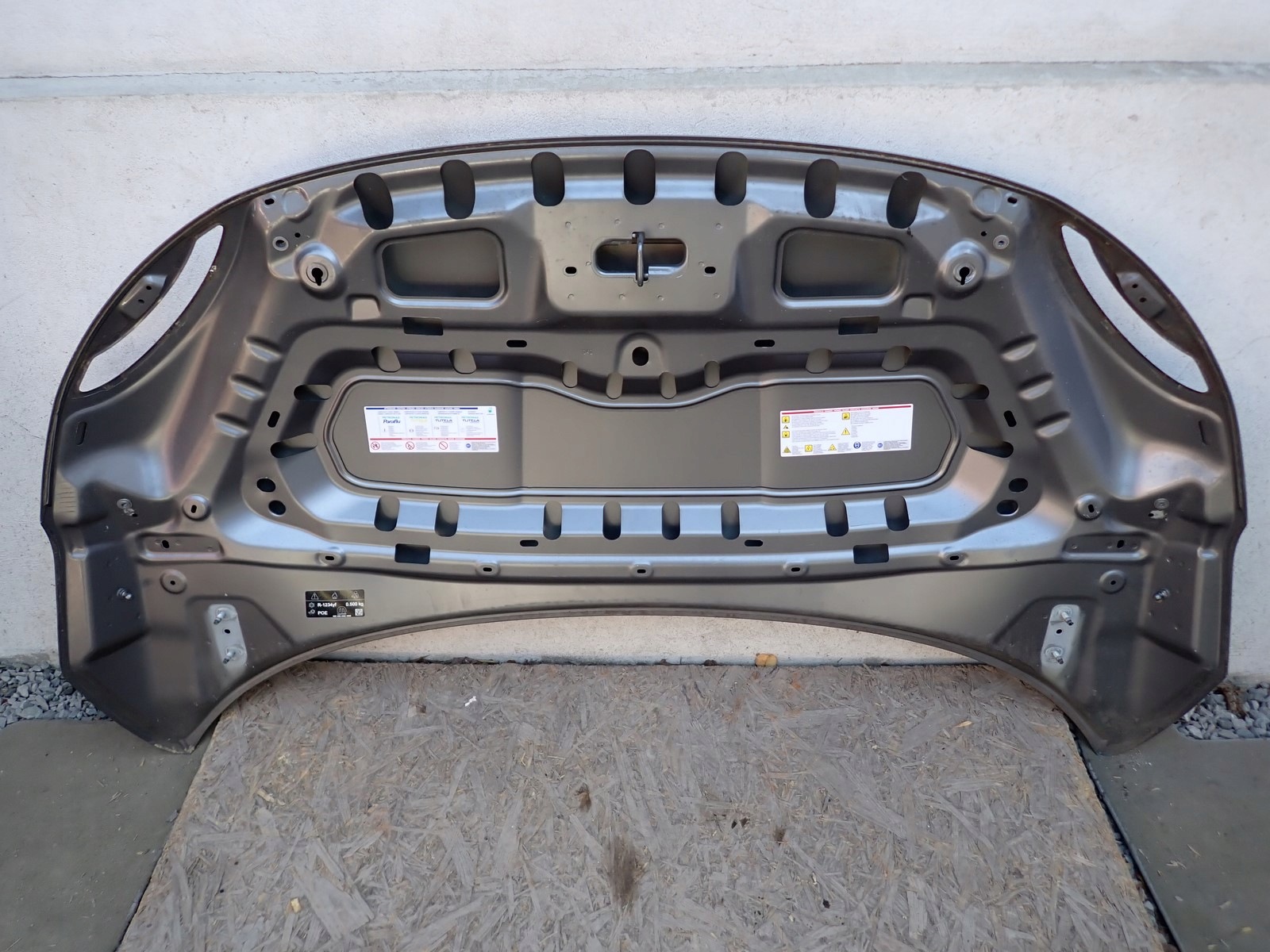 Capot FIAT 500E 332 2020- 52137631