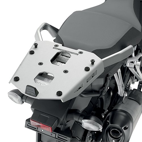 Rám Centrálneho Kufra Suzuki DL 650 V-strom (17-23) Hliníkový Monokey