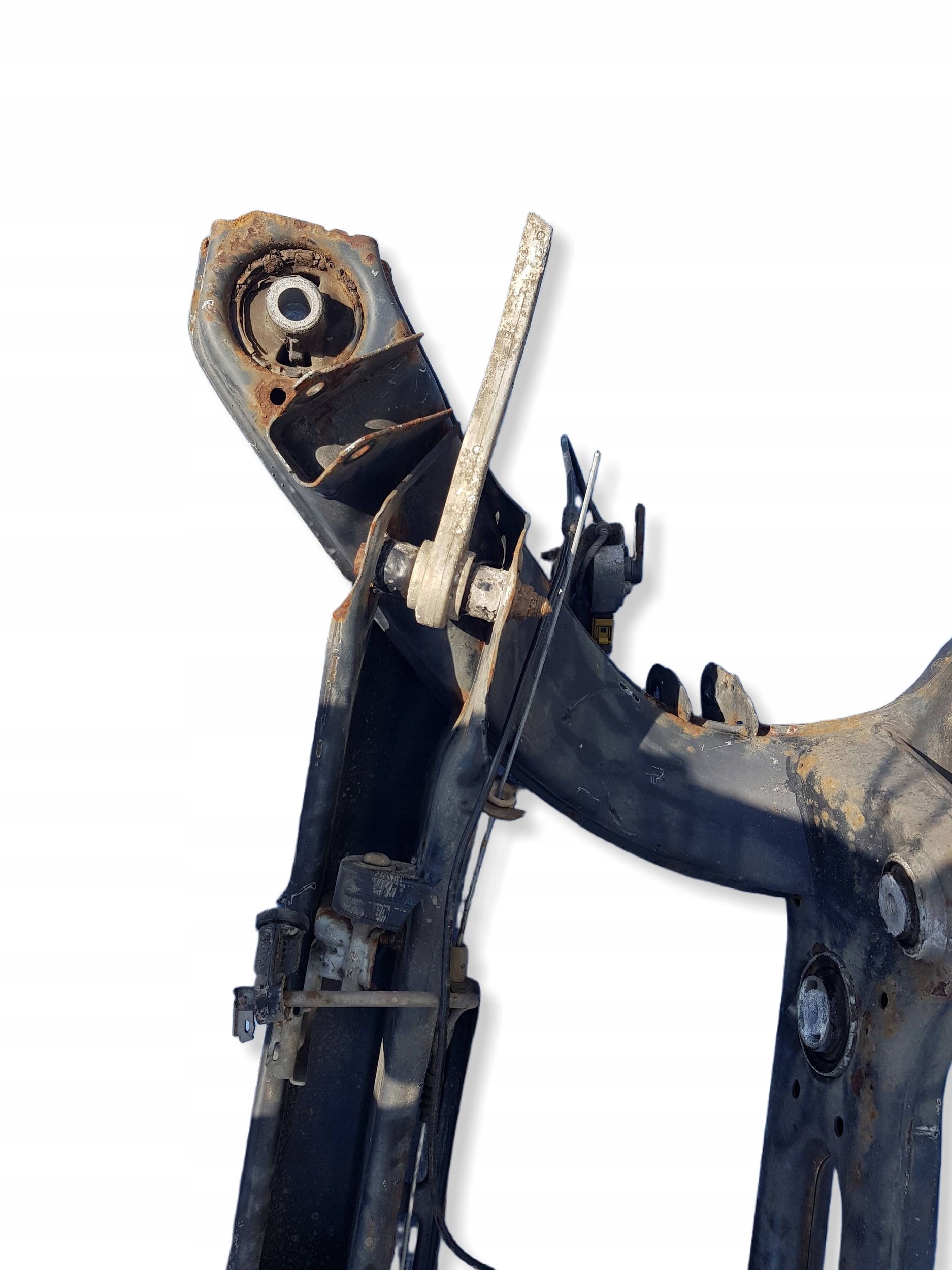 axle beam rear part rear MERCEDES W207 C207 sider subframe axle beam