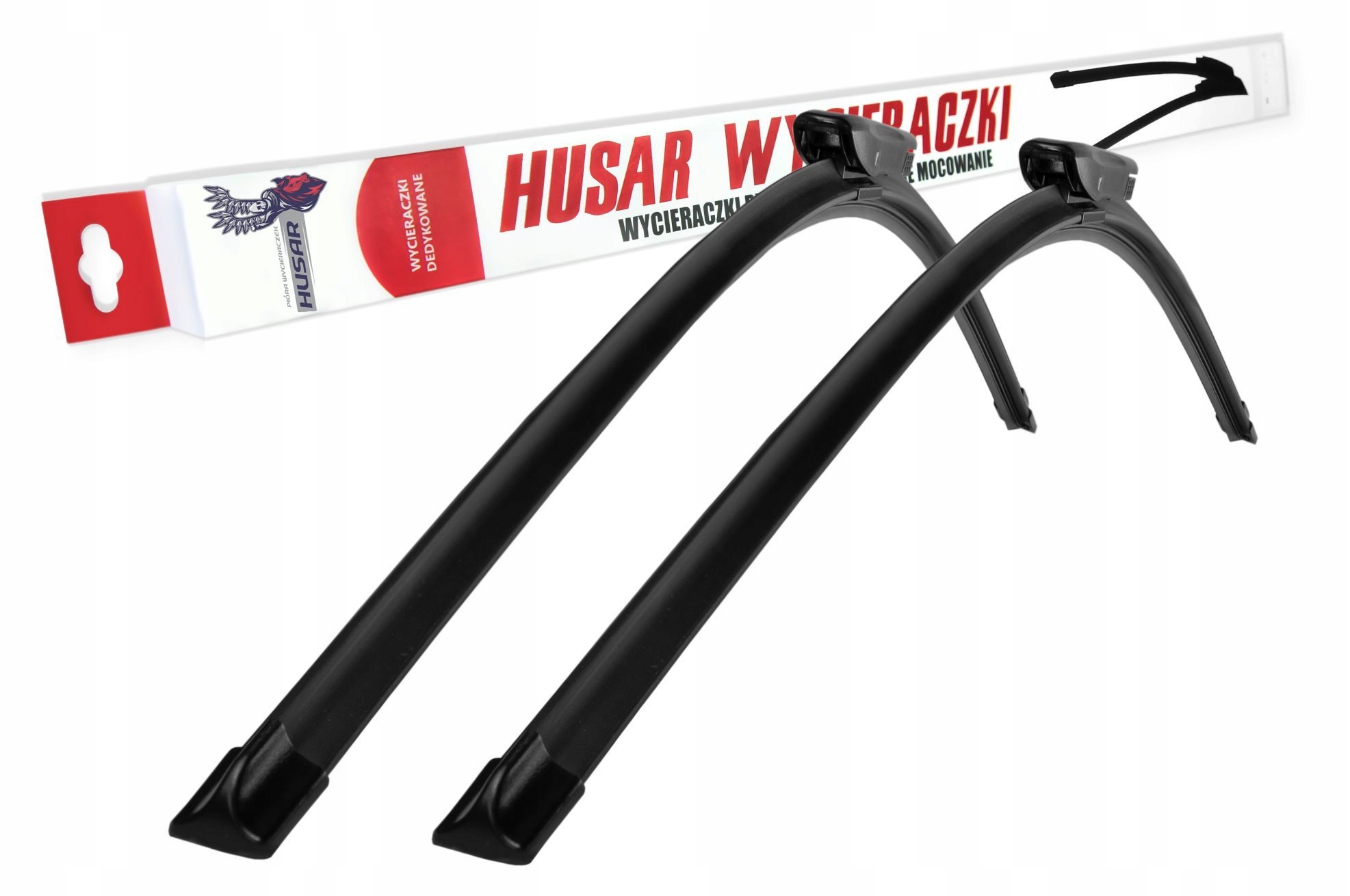 

Wycieraczki Citroen C-elysee 11/12- Husar