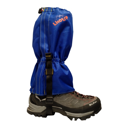 Lhotse Návleky Na Boty modré L-XL