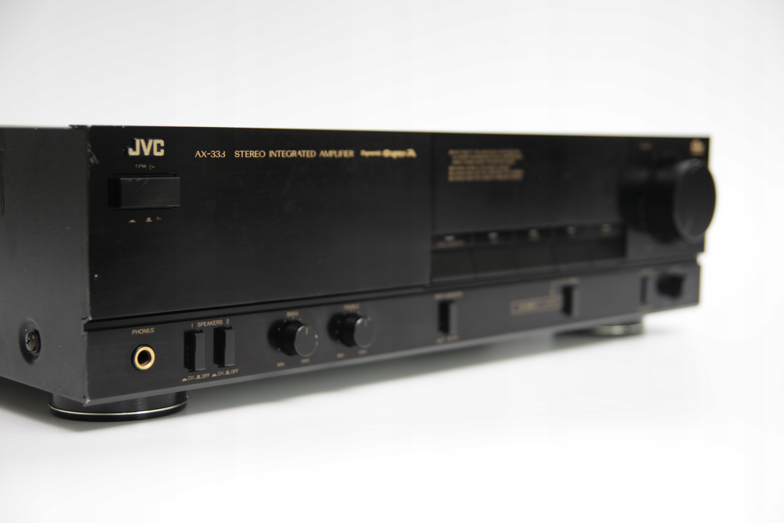 JVC AX - 333 ФИРМЕННЫЙ СТЕРЕО УСИЛИТЕЛЬ