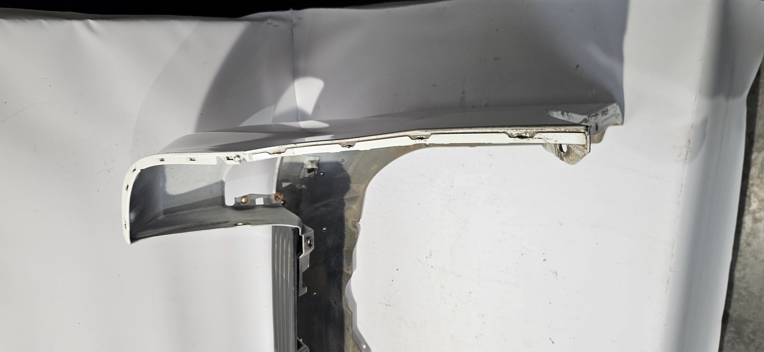 bumper rear LEXUS LX 570 16-19 4XPDC original 52159-60870
