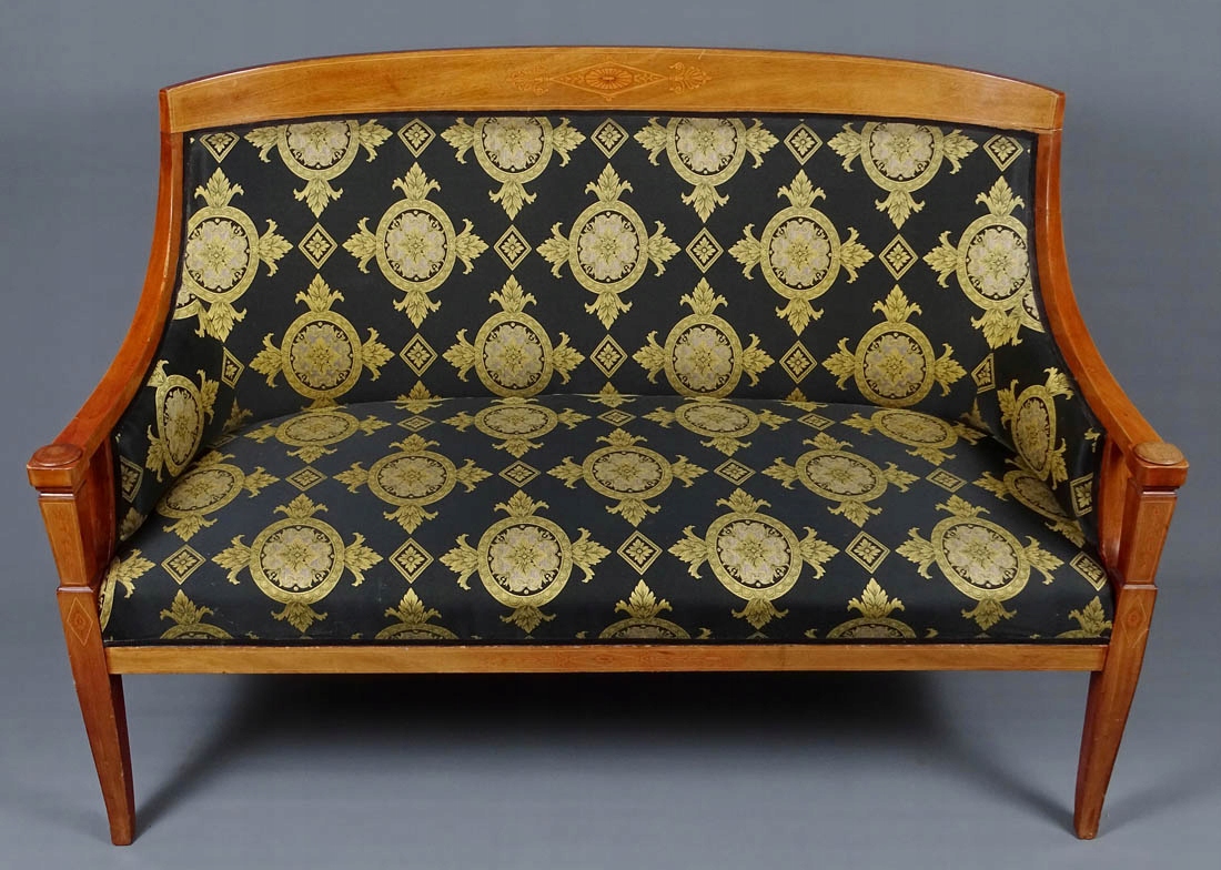 Sofa w typie Empire