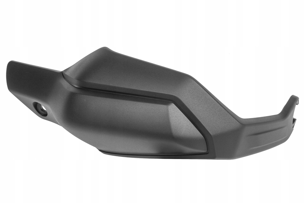 Kryt na ruku handbar, ľavý, čierny NH1, Honda X-adv 750 17-19