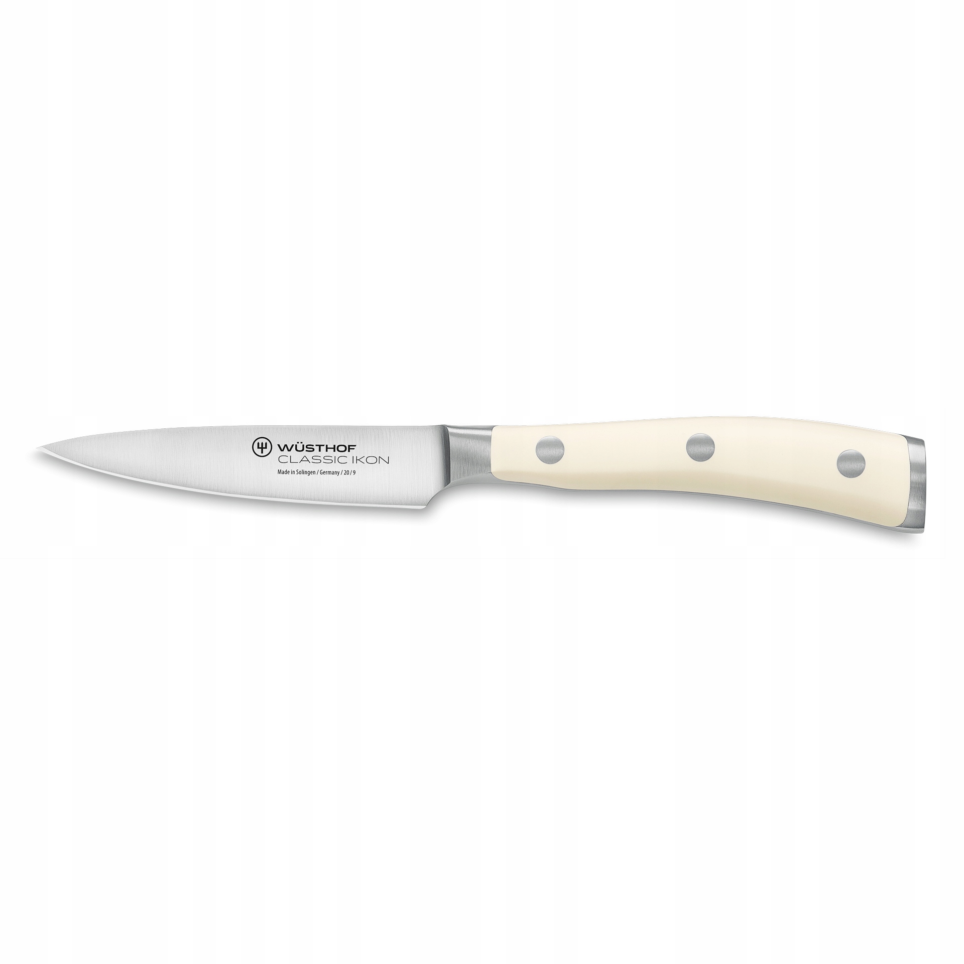 Wusthof Nôž na zeleninu 9 cm Classic Ikon Creme