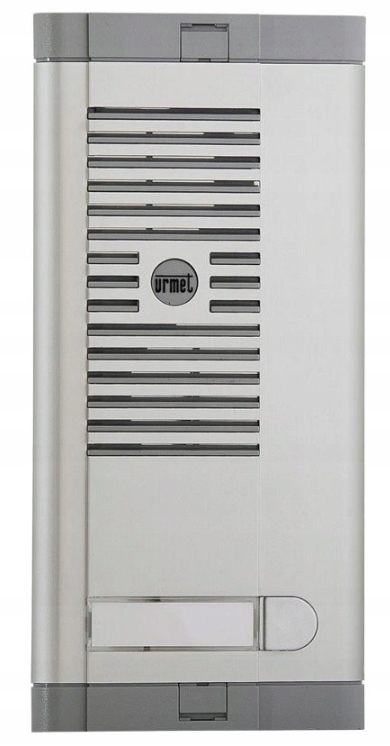 Jednořádkový hovorový panel s 1 tlačítkem 925/101