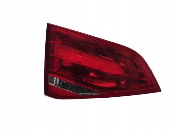 AUDI A4 B8 07- 11 SEDAN LAMPA LEWA TYŁ W KLAPĘ ZWYKŁA