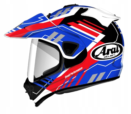 Motocyklová Prilba Arai TOUR-X5 Trail Blue S
