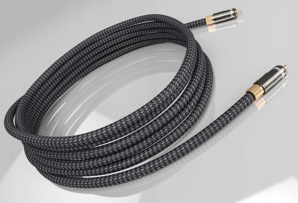 PRZEWÓD DO SUBWOOFERA RICABLE MAGNUS SUBWOOFER 7,5M Kod producenta 11830