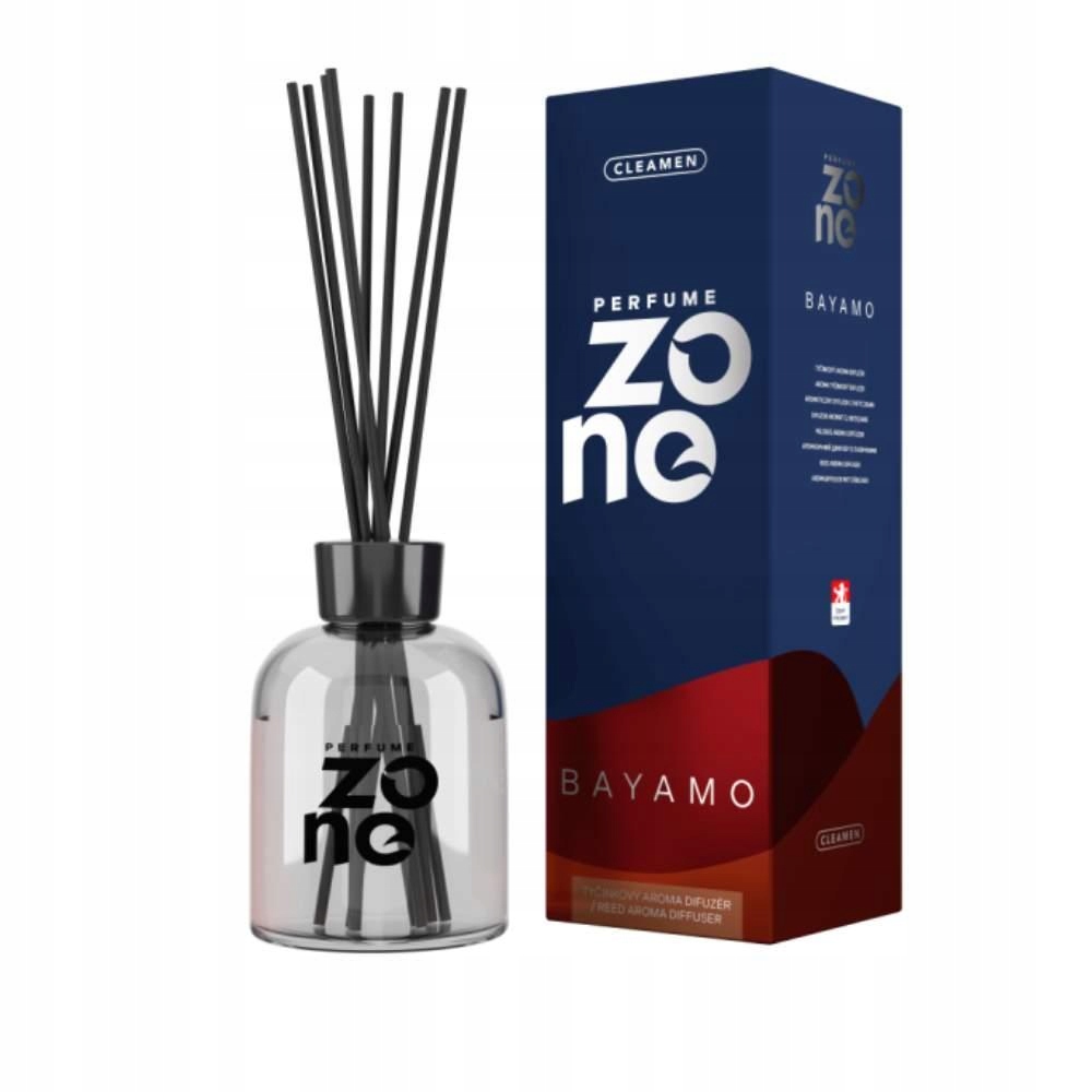 Levně Cleamen Perfume Zone Bayamo 200 ml tyčinky