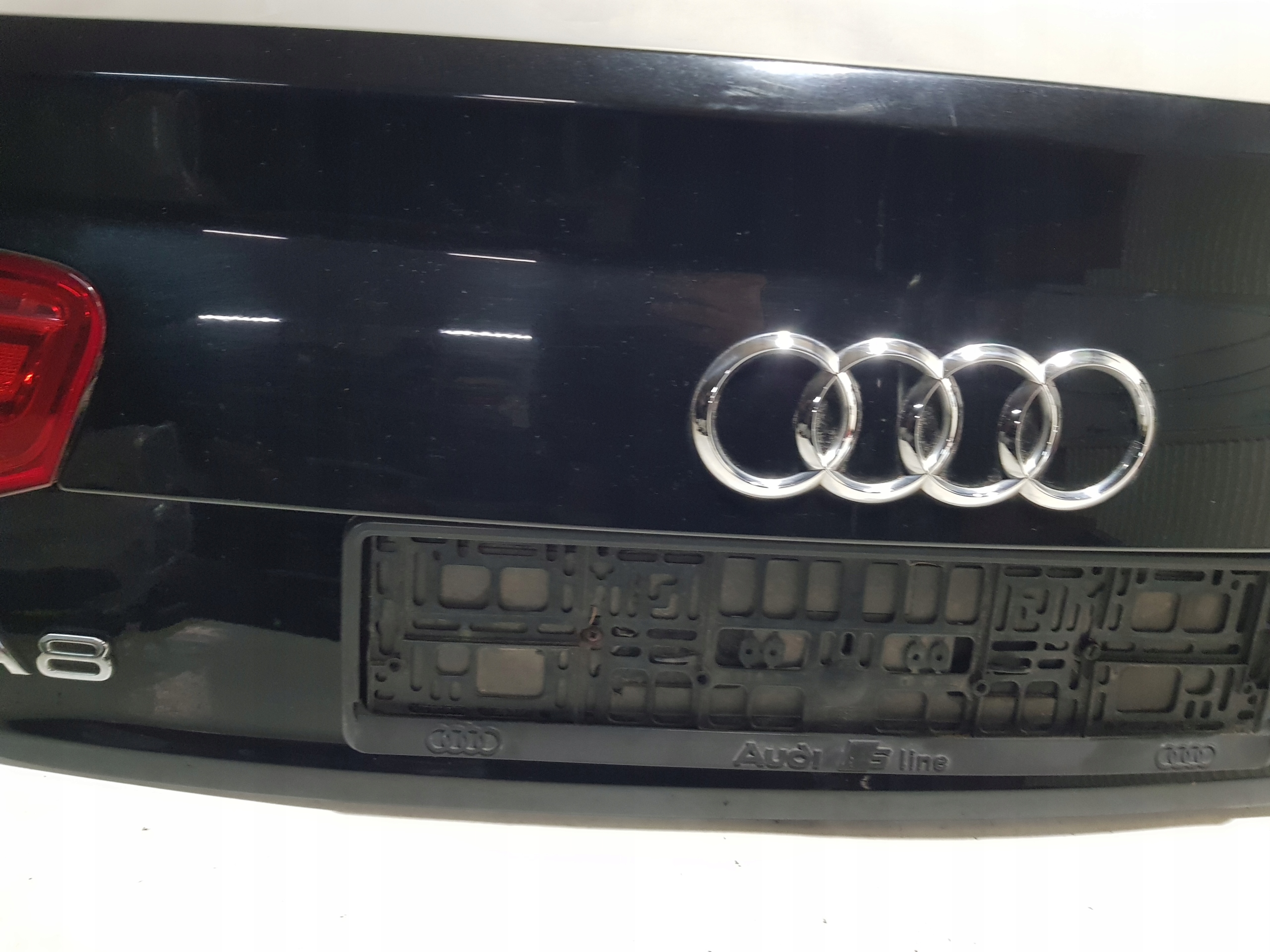trunk door boot AUDI A8 D4 Lz9y
