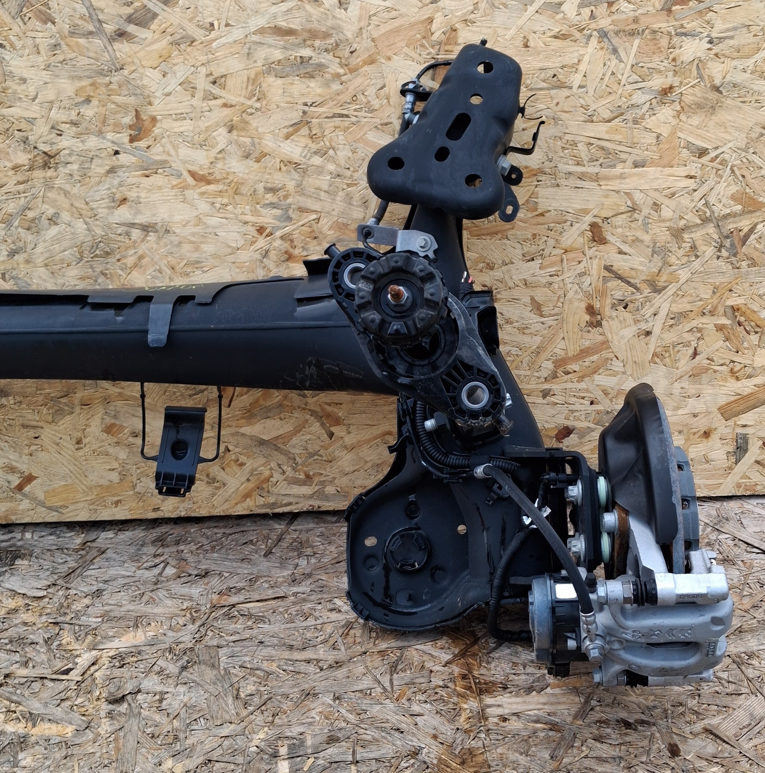 sider rear sususpension rear. ALFA ROMEO JUNIOR 2025R
