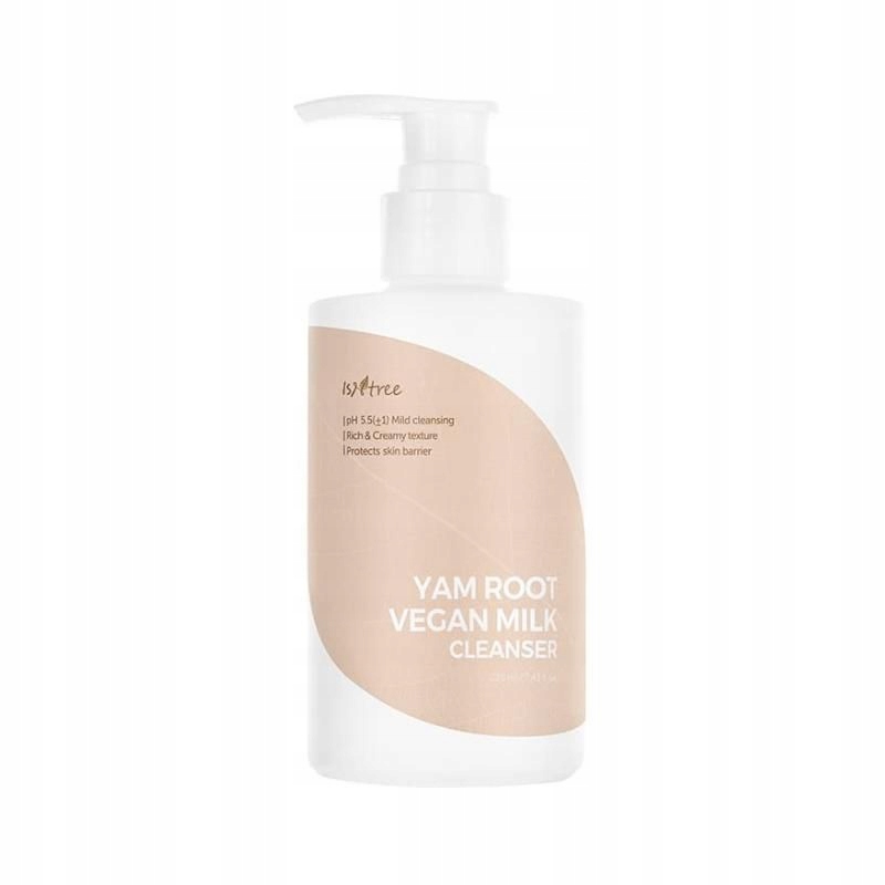 Isntree – Veganský Milk Cleanser – 220 ML