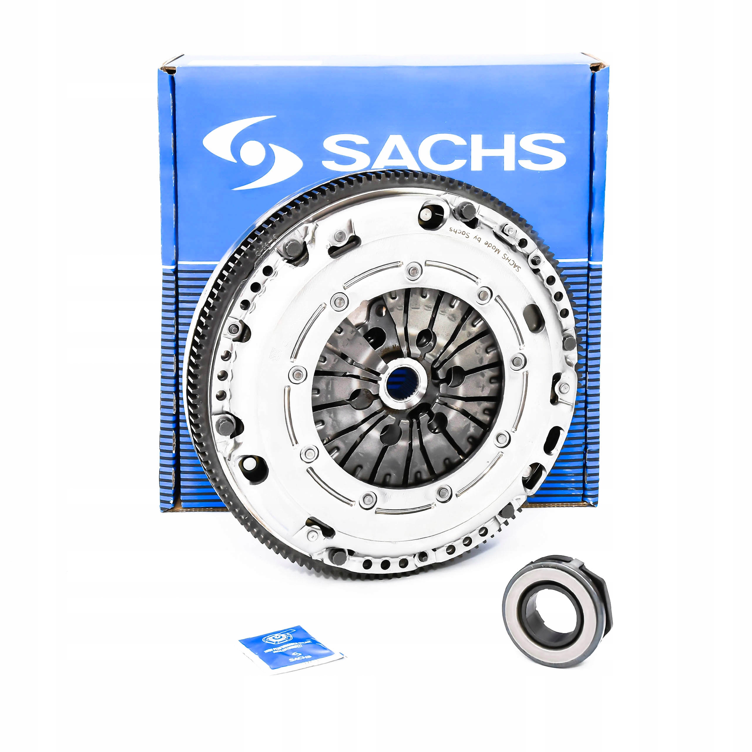 

Oryginalne Sprzęgło Dwumasa Sachs 2290601074