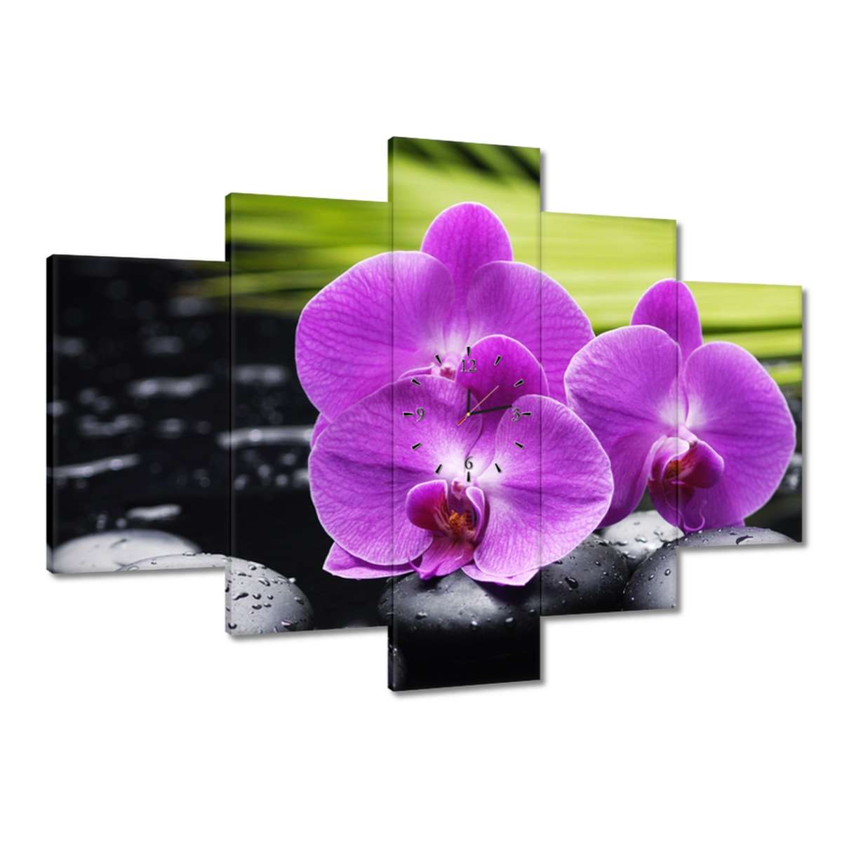 Hodiny 150x105 Orchidea na Deň sv. Valentína