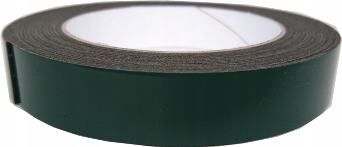 TAŚMA DWUSTRONNA PIANKOWA 25mm x 1,5m - MONTAŻOWA