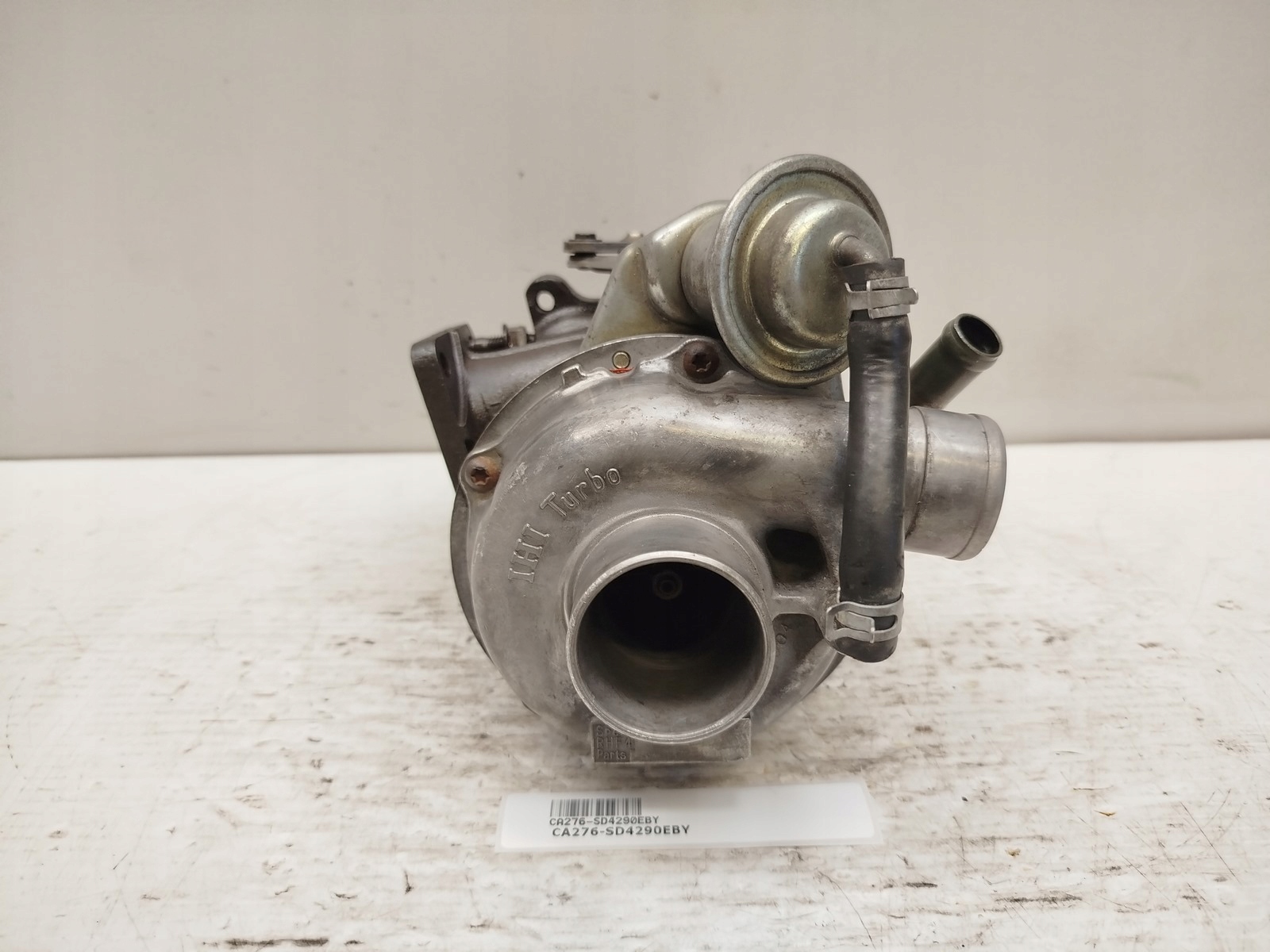 turbo Opel 1,7 8971146390 VIBD 9506