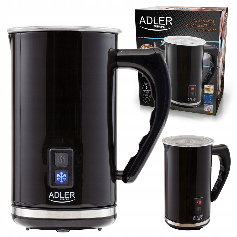 Spieniacz do mleka Adler AD 4478