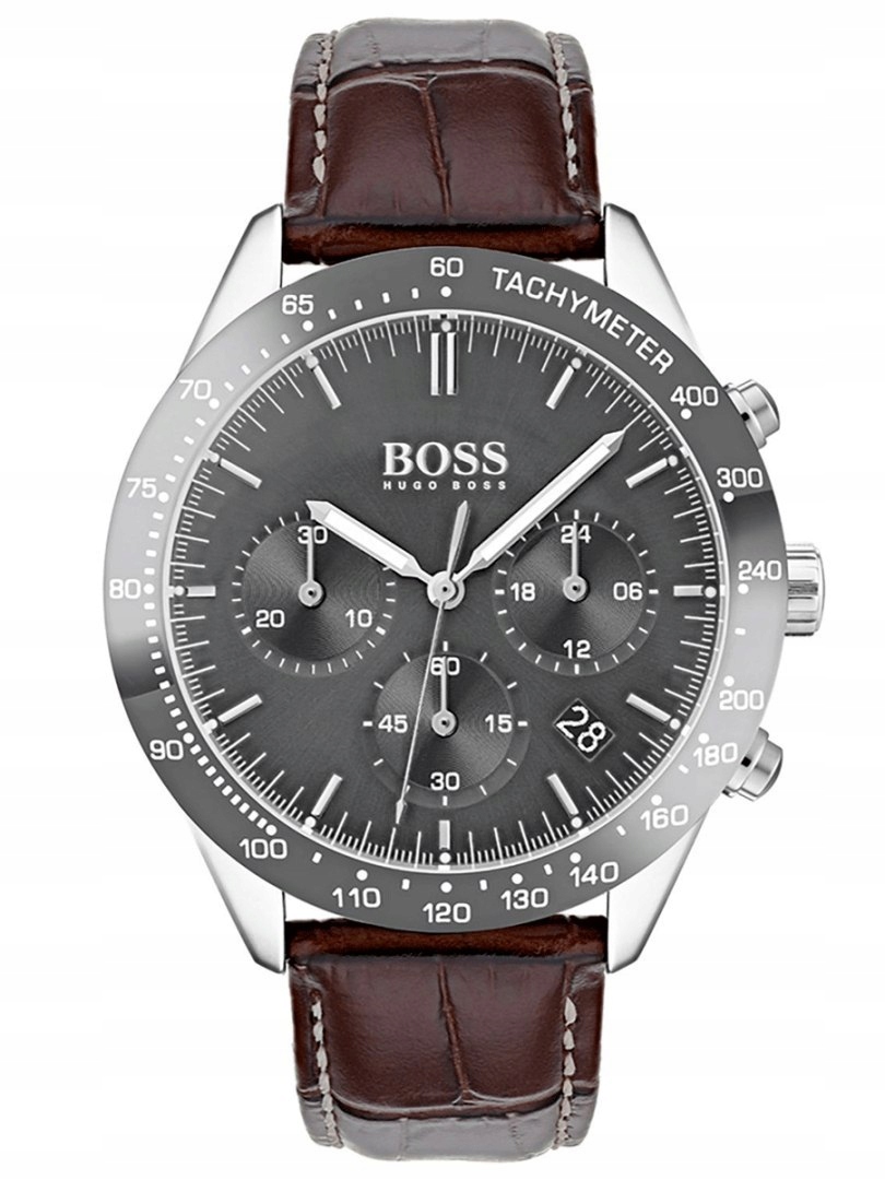 Pánské Hodinky Hugo Boss 1513598 Talent (zh046c)