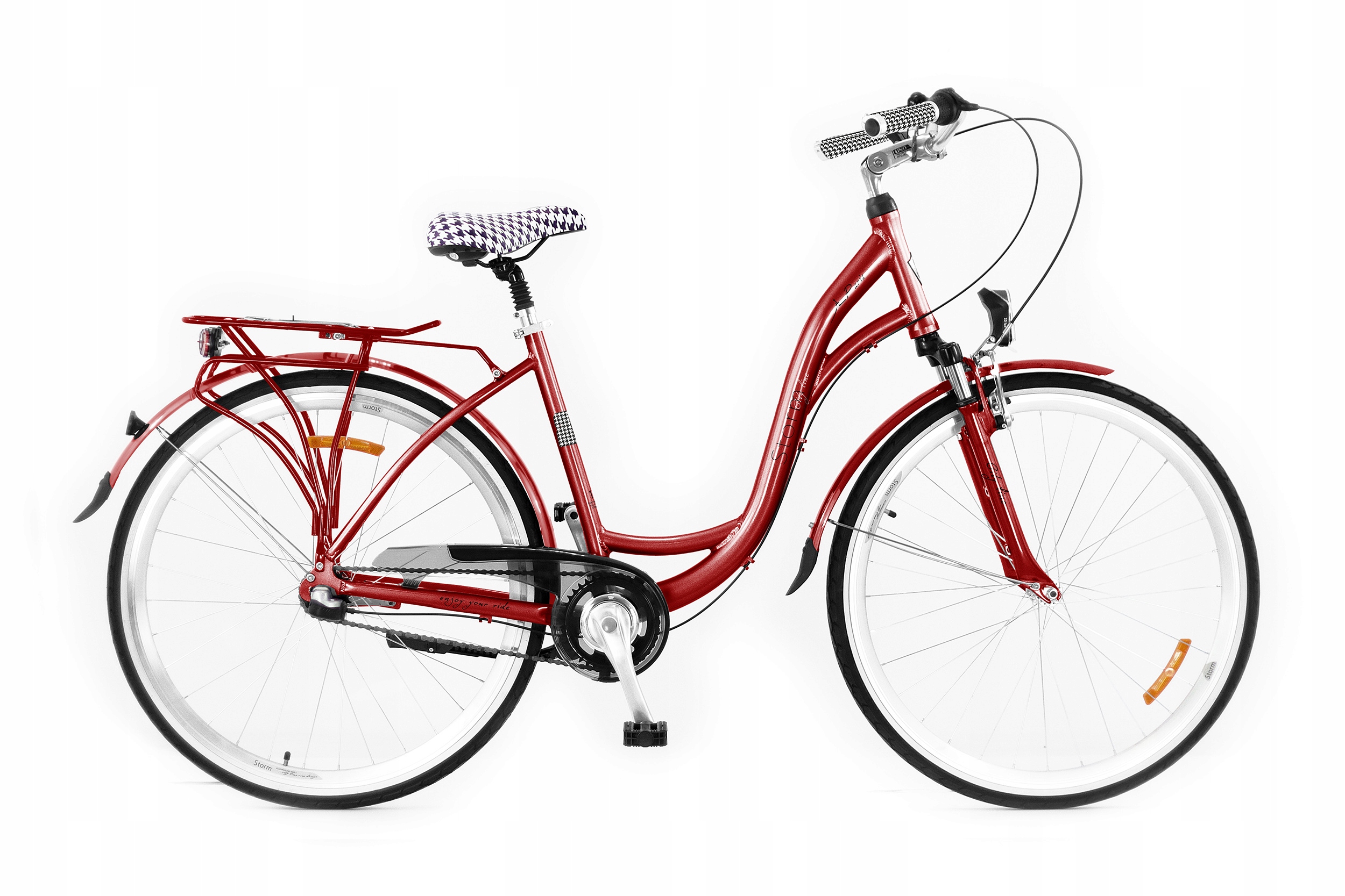 Rower Storm Paris 28 Nexus 3S Amt bordo 17