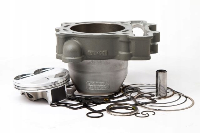 Cylinder Works Valec Kompletný Kawasaki Kxf 250 (kx 250F) '15-16 Big Bor