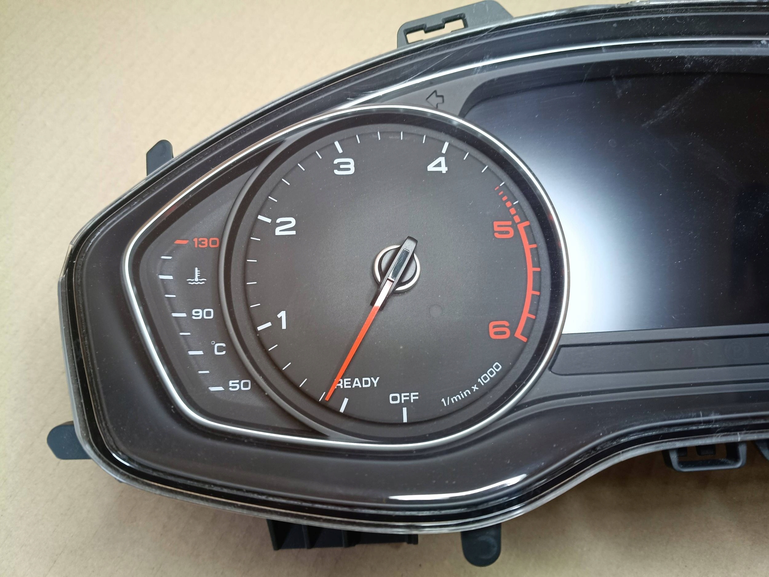 dials dials Audi A4 B9 Allroad 8W5920781D